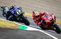 Maverick Vinales Mengaku Kesulitan Untuk Menyalip Andrea Dovizioso di MotoGP Jepang