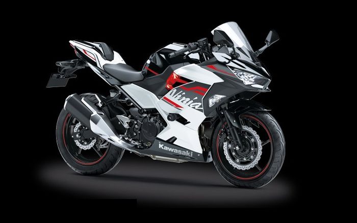 Pilihan warna Kawasaki New Ninja 250 SE (ABS) MY 2020