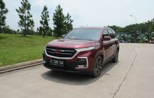 Segini Harga Wuling Almaz 2019 Bekas, Semakin Terjangkau Dipasaran