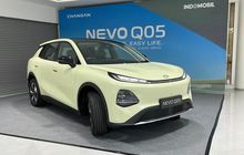Changan Nevo Q05 Siap Meluncur di GIIAS 2026, Langsung Dirakit di Indonesia