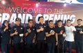 Bikin Perayaan Bareng, One3 Motoshop dan RC Motogarage Sedot Animo Ratusan Bikers