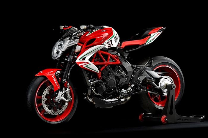 Ilustrasi, Brutale 800