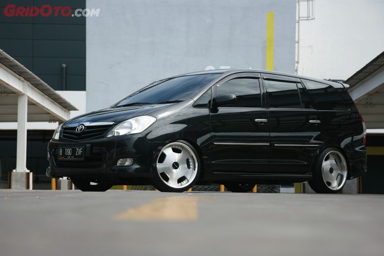 Ide 68+ Modifikasi Kijang Innova Gratis