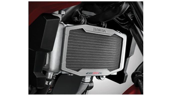 Radiator protector aksesori Honda CB150R SF
