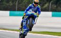 FP2 MotoGP Malaysia: Gebrakan Suzuki, Valentino Rossi Ada di Urutan Ini
