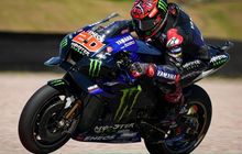 Hasil FP4 MotoGP Jerman 2022 - Fabio Quartararo Kalahkan Francesco Bagnaia
