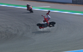 Tak Disangka Ini Penyebab Crash Horor Jorge Lorenzo di FP2 MotoGP Thailand