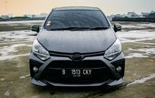 Cek Harga Mobil Toyota Agya 1.2 G Tahun 2021 Bekas, Kisaran Segini