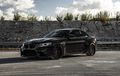 Modifikasi BMW M2 Sporty Misterius Tampil Serba Hitam Dari Bodi ke Pelek