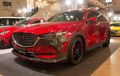 Mazda CX-8 Dandan Agresif, Part Karbon dan Pelek Multi Spoke Jadi Kunci
