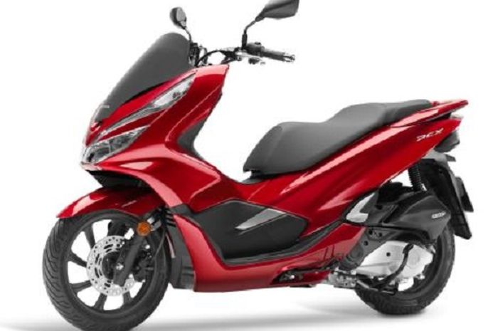 2018 Honda PCX125