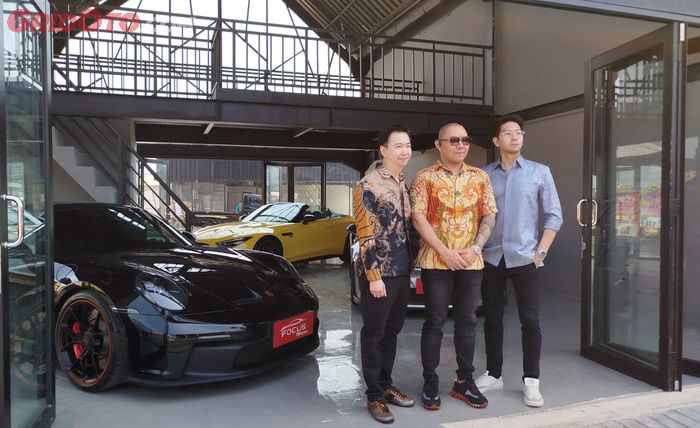 POIN (Pusat Otomotif Indonesia) juga membuka peluang bagi pebisnis yang ingin berinvestasi
