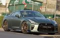 Nissan GT-R R35 ala Tuner Jerman, Fokus Oprek Performa dan Kaki-kaki