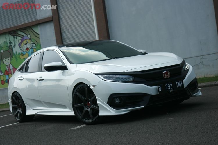 Honda Civic Turbo Bekas Pajaknya Rp 8 Jutaan Tertarik Meminangnya Gridoto Com