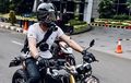 Wanita Dijamin Klepek-klepek Lihat Gaya Keren Ariel Noah Geber Moge BMW Rp 600 Juta!