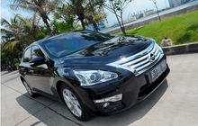 Dulu Selangit, Harga Nissan Teana 2014 Bekas Bikin Geleng-geleng