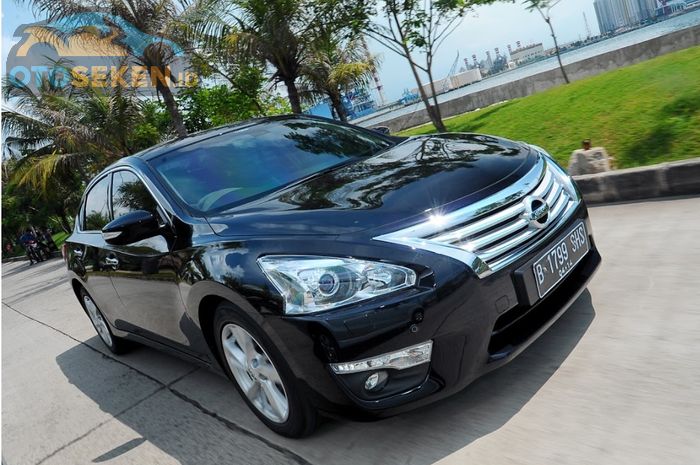 Kisaran harga Nissan All New Teana tahun 2014 bekas