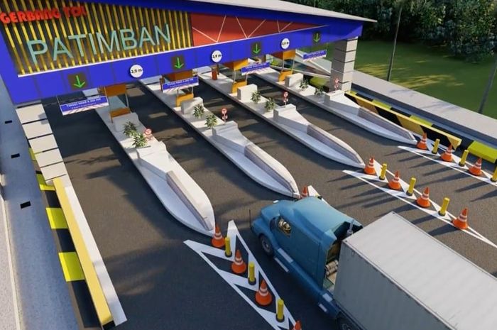 Pemerintah melalui Kementerian PUPR memulai pembangunan Jalan Tol Akses Patimban
