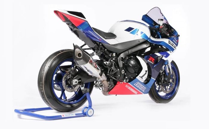 Suzuki GSX-R1000 Trophy Edition Race Version