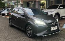 Mudik-Balik 1.000 KM Lebih Naik Daihatsu Sirion, Irit Tembus 20 km/l