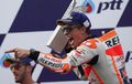 Jangan Lewatkan Marquez Rayakan Juara Dunia, Jadwal Mulai Pagi