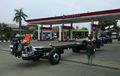Truk dan Bus Baru Diboyong Dari Dealer, Unit Memang Enggak Utuh, Ada Alasannya