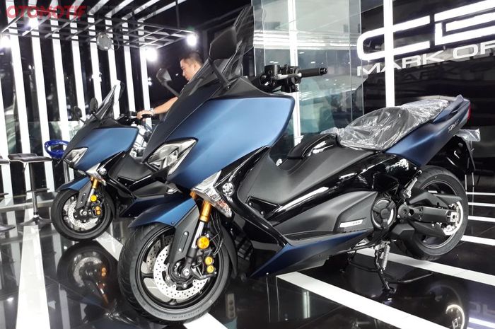 Daftar harga livery spesial Maxi Yamaha