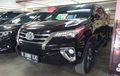 Intip Harga Toyota Fortuner Bensin 2019 Bekas Kini Makin Murah, Simak