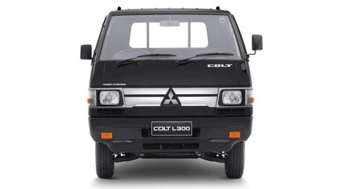 Mitsubishi Colt L300 Euro4