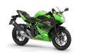 Ini Kawasaki Ninja Bermesin 125 Cc, Powernya Ternyata Enggak Kalah dari Motor 150 Cc Lho