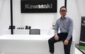 Blak-blakan Kentaro Takeshita: Soal Motor Listrik, Konsumen Kawasaki Berharap Produk Sporty dan Keren