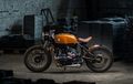 BMW R100 Berwujud Bobber, Tampilan Elegan, Performa Tambah Juara