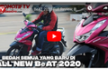 Video Impresi Berkendara All New Honda BeAT, Jauh Lebih Ringan!