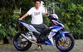 Honda Supra GTR 150 Tampang Moge, Swingarm Kokoh dan Ban Lebar