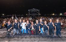 Honda Bikers Day Ke-12 Kembali Digelar, Kota Malang Diserbu Ribuan Bikers Honda