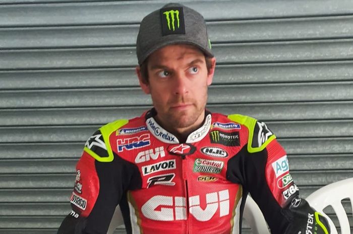 Ada tawaran pindah ke balap Superbike (WSBK) dari Honda, Cal Crutchlow ingin tetap di MotoGP tahun 2021