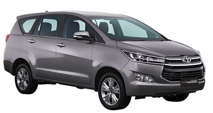 All New Kijang Innova