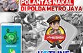 Mantap, Hotline Lapor Polantas Nakal Polda Metro Jaya Sudah Terima 172 laporan
