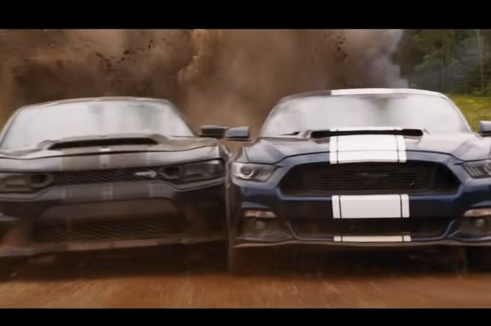 Cuplikan trailer Fas &amp; Furious F9