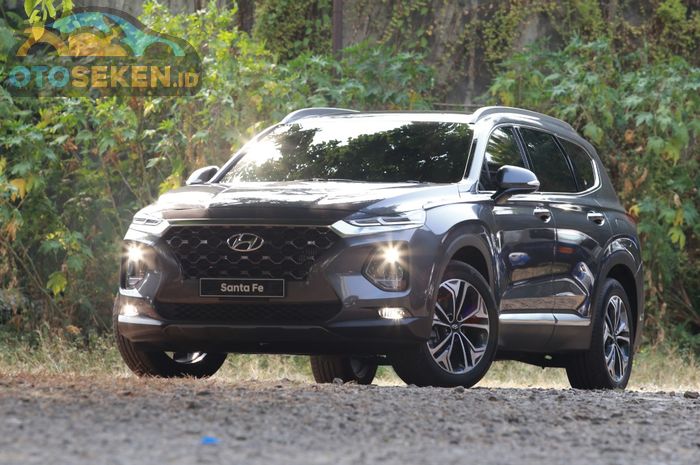 Update Harga Hyundai Santa Fe Tahun 2018 Bekas
