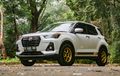 Baru Sebulan, Modifikasi Daihatsu Rocky Jadi Ganteng Berdandan Sporty