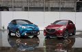 Lebih Mahal, Ini Perbandingan Value For Money Toyota C-HR dan Mazda CX-3 GT