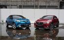 Bikin Penasaran, Inilah Keunggulan Toyota C-HR Dibanding Mazda CX-3