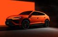 Spesifikasi Lamborghini Urus SE, Urus Pertama Berteknologi Hybrid
