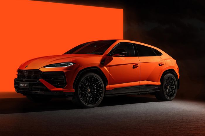 Lamborghini Urus SE hadir sebagai Urus berteknologi hybrid pertama.