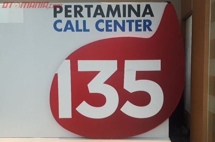 Call Center 135 yang terbaru dari PT Pertamina untuk informasi seputar produk