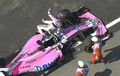 Kasihan, Baru Sesi latihan F1 Spanyol, Tim Force India Didenda Rp 80 Juta