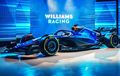Enggak Beda Jauh dari Musim Lalu, Begini Tampilan Livery Mobil Tim Williams FW45 F1 2023