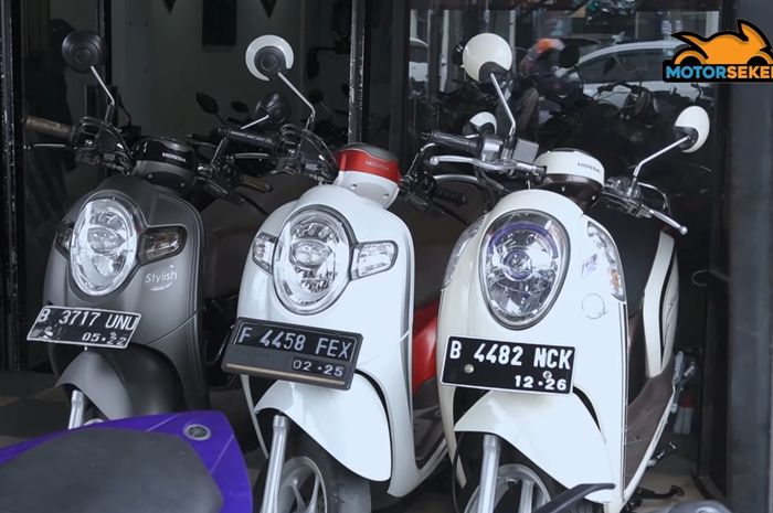 Tips beli motor seken di daerah pesisir pantai.