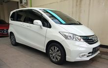 Lihat Harga Honda Freed Bekas Tahun 2014 Sisa Segini, Terjangkau Loh
